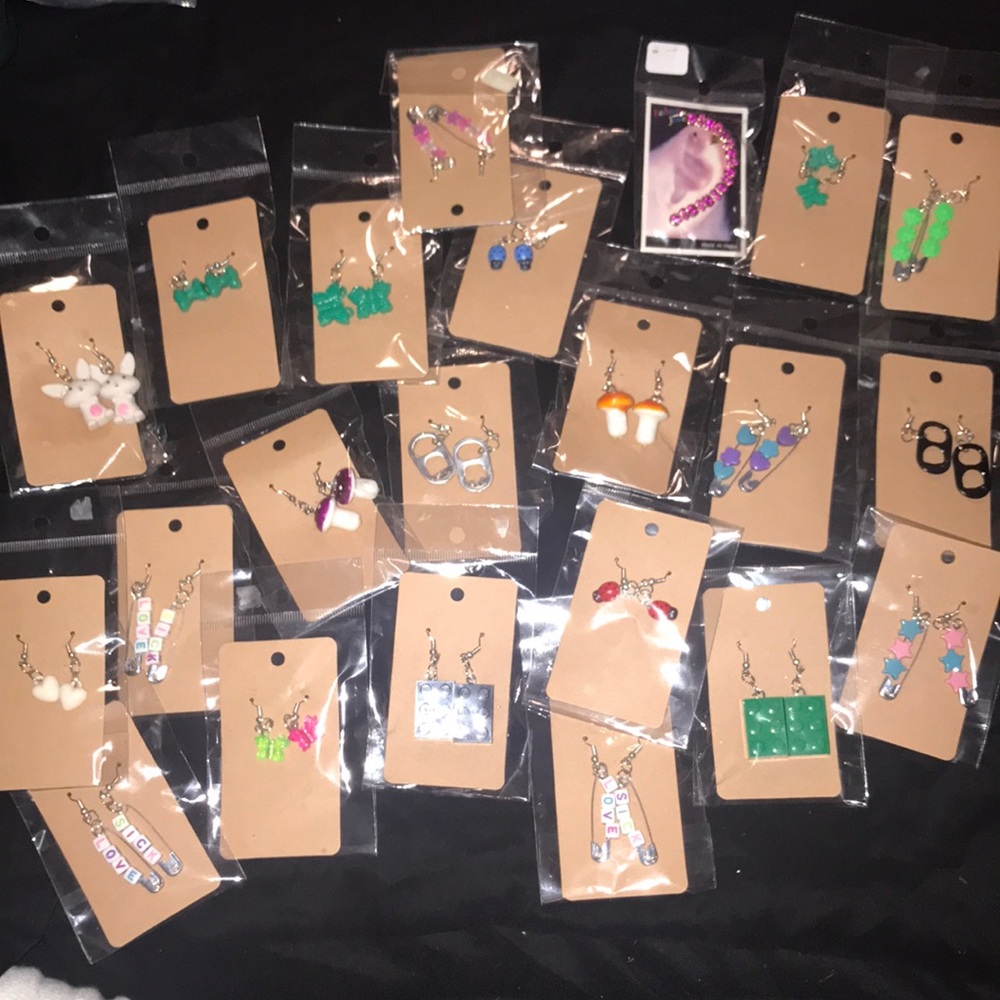 Earrings
